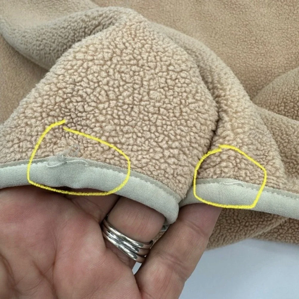 Patagonia Women's Rosewater Lightweight Synchilla Snap-T Pullover L/C44.25‎ - Picture 8 of 16